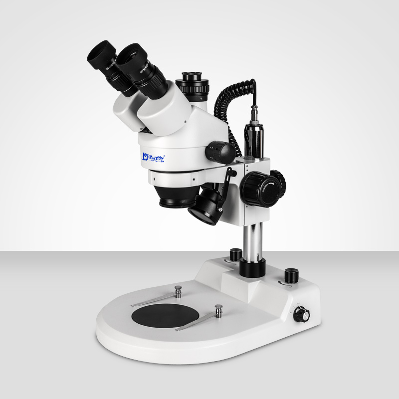 MSD207雙色溫上下光源體視顯微鏡
